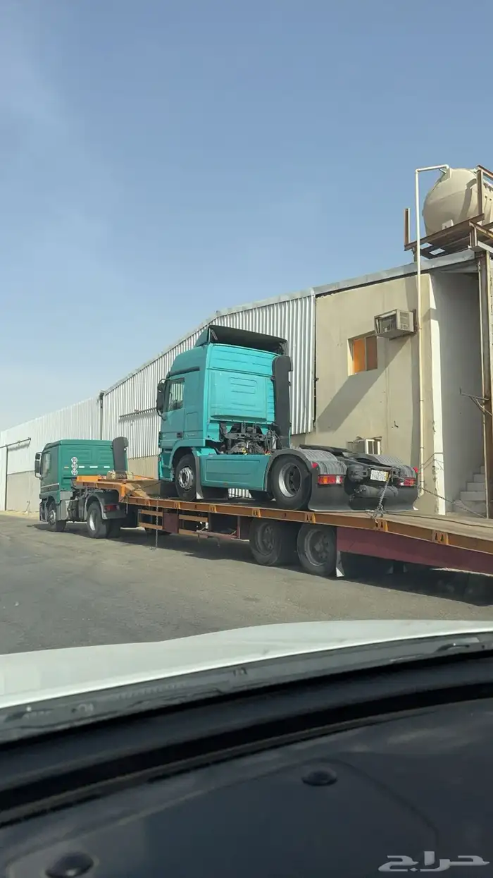 لوابد وسطحات ابو نايف الدوسري لتحميل المعدات 9