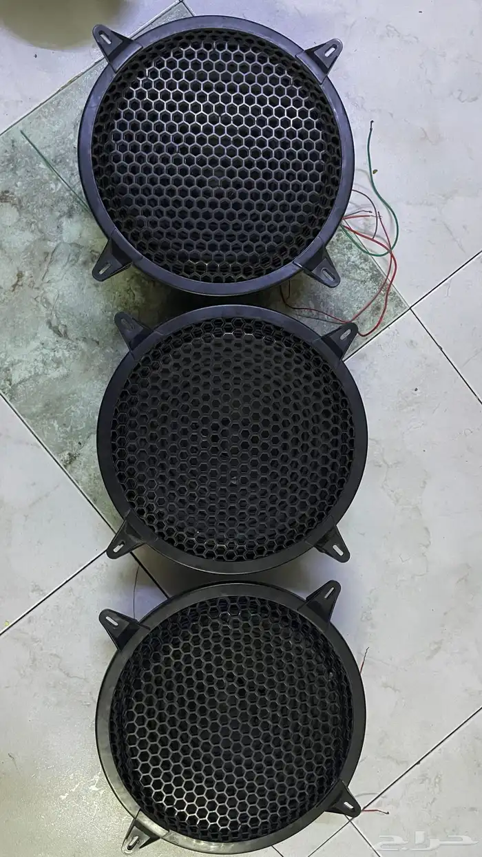sound speaker 3