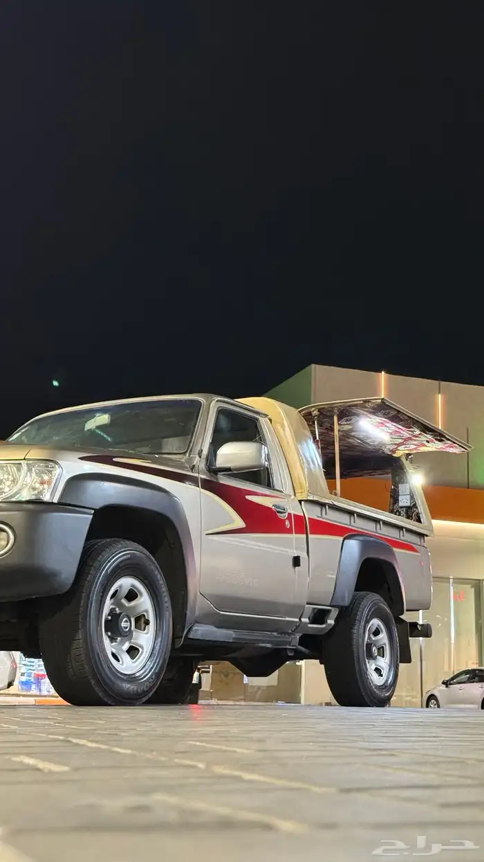 باترول فتك حوض 9