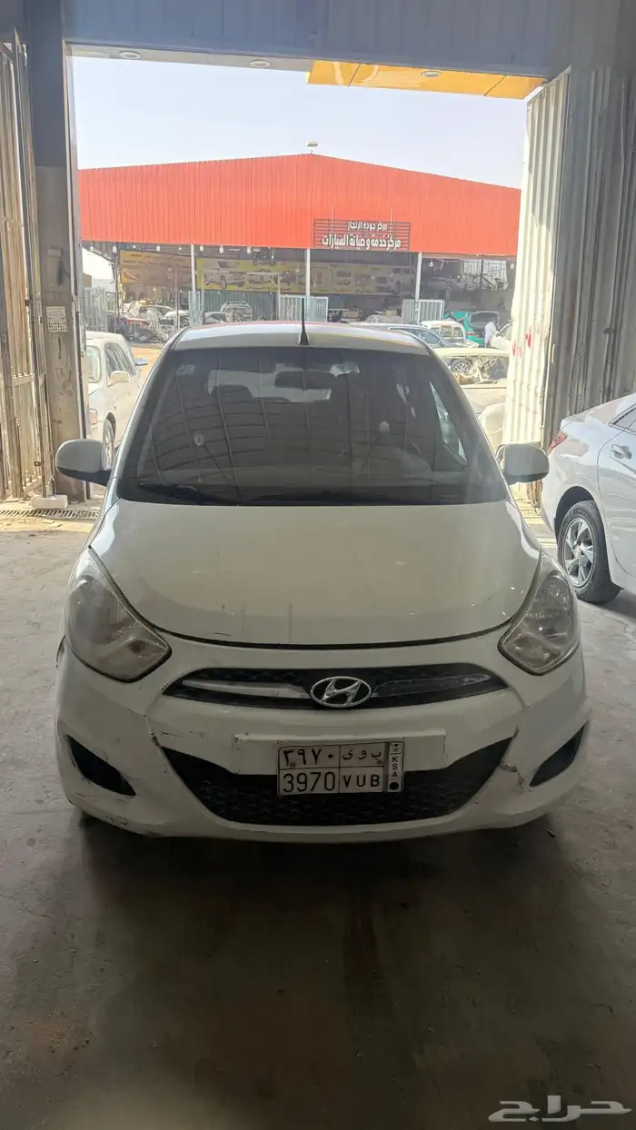 هوانداي i10 7
