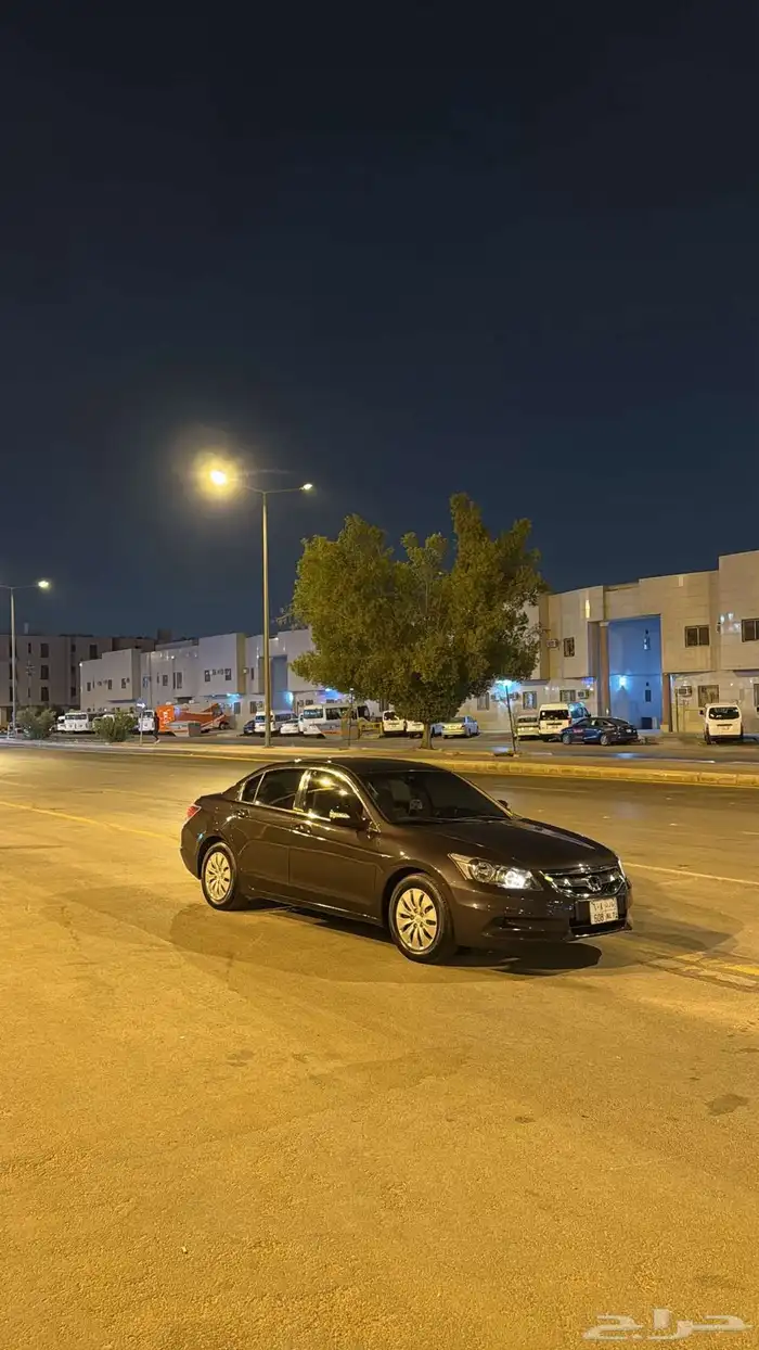 اكورد 2012 8