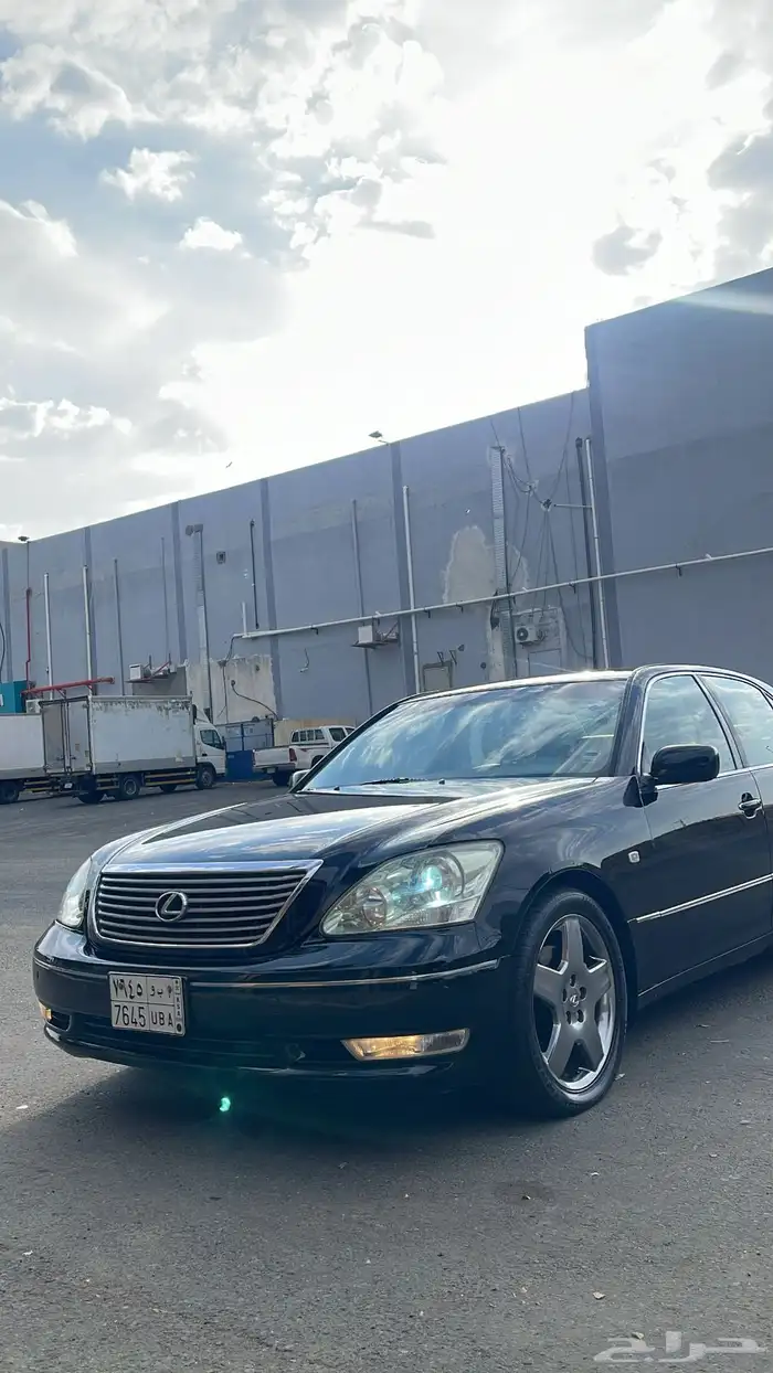 للبيع لكزس LS 430 5