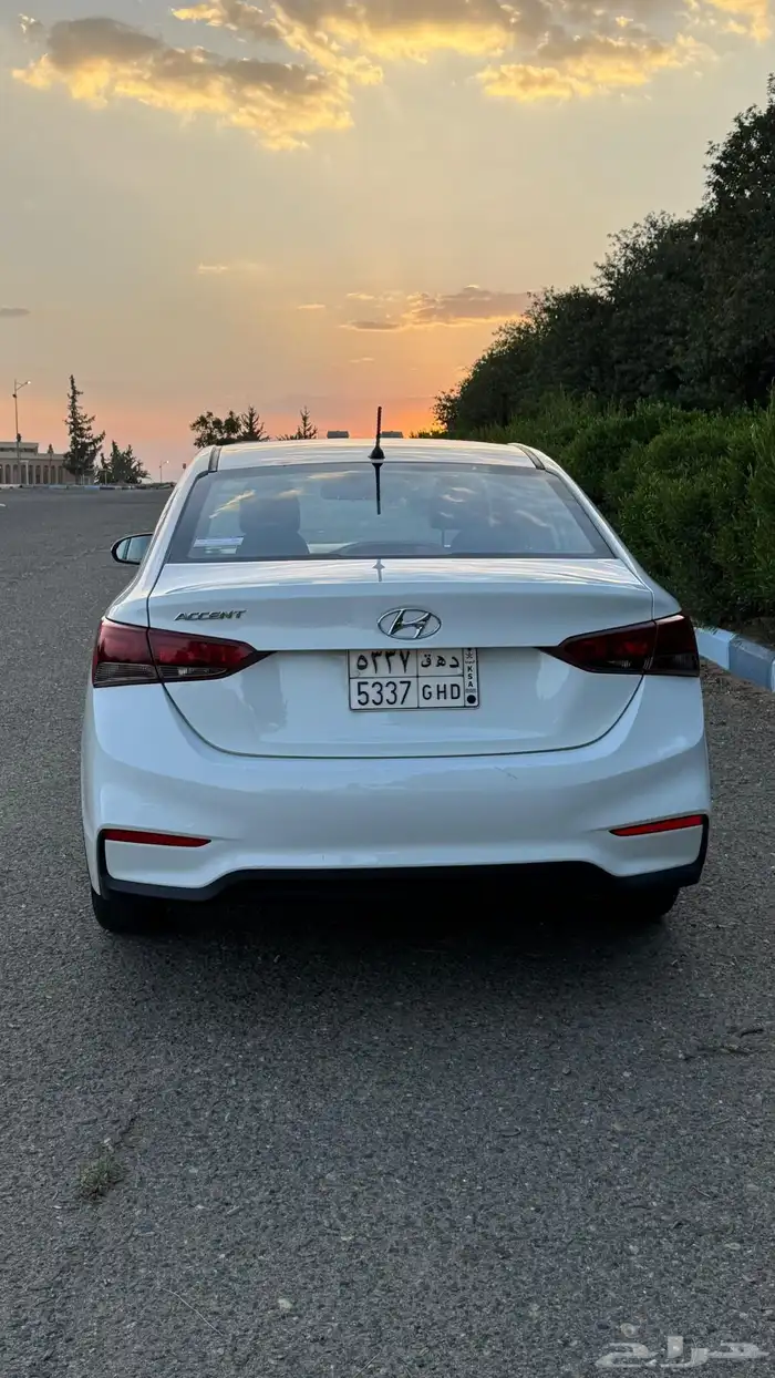 اكسنت 2020 وكالة ممشى قليل 7