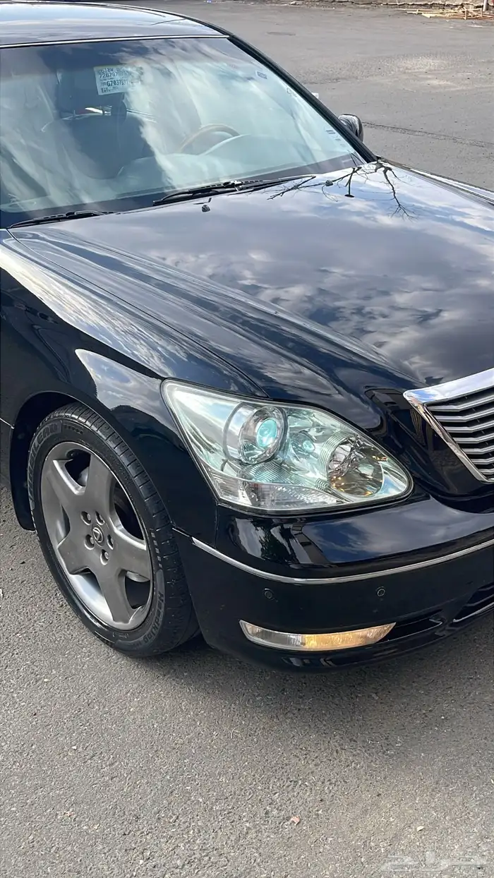 للبيع لكزس LS 430 0