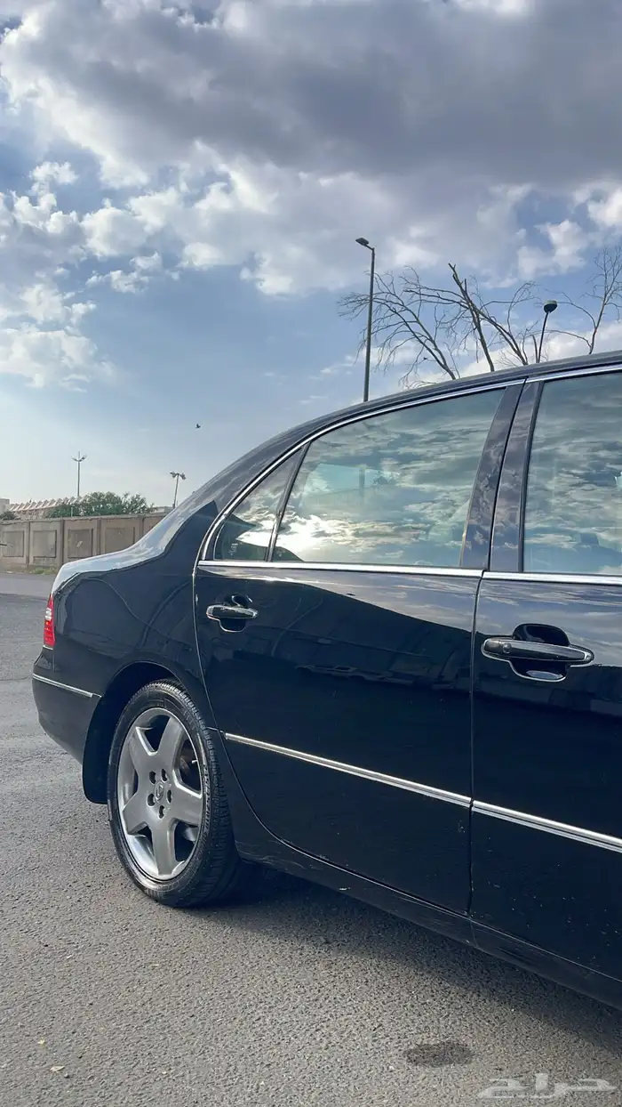للبيع لكزس LS 430 6