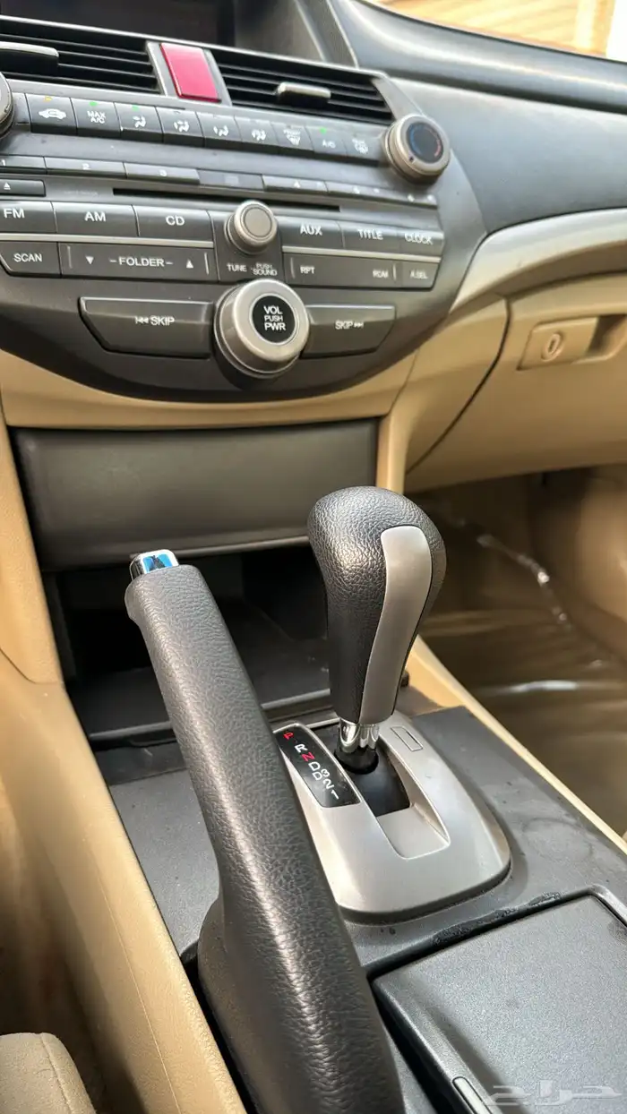 اكورد 2012 وارد عبدالله الهاشم (((تم البيع ))) 23