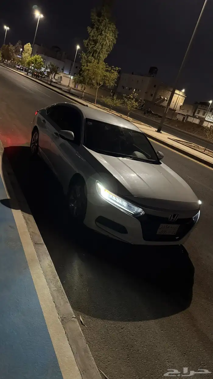هوندا اكورد 2018 4