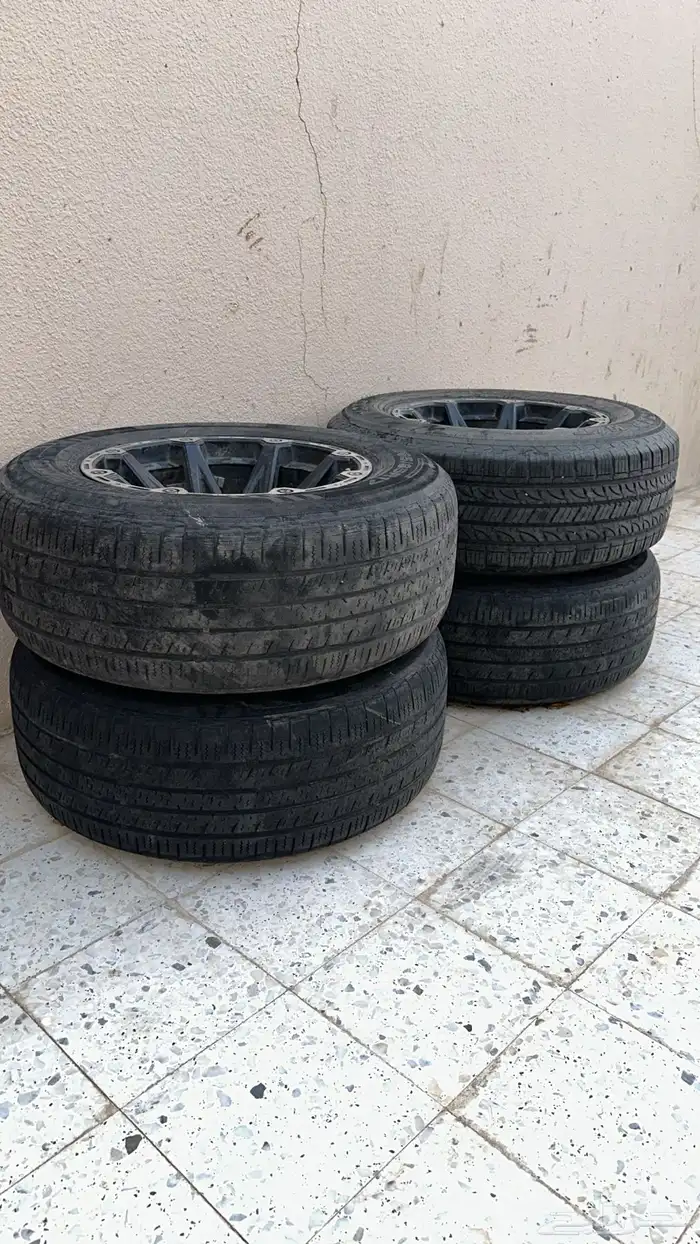 كفرات مع جنوط 2