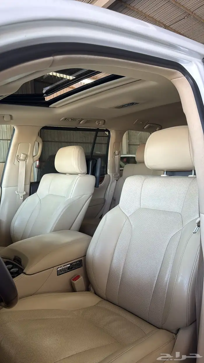 جيب لكزس 2021 سبورت LX570 DD 9