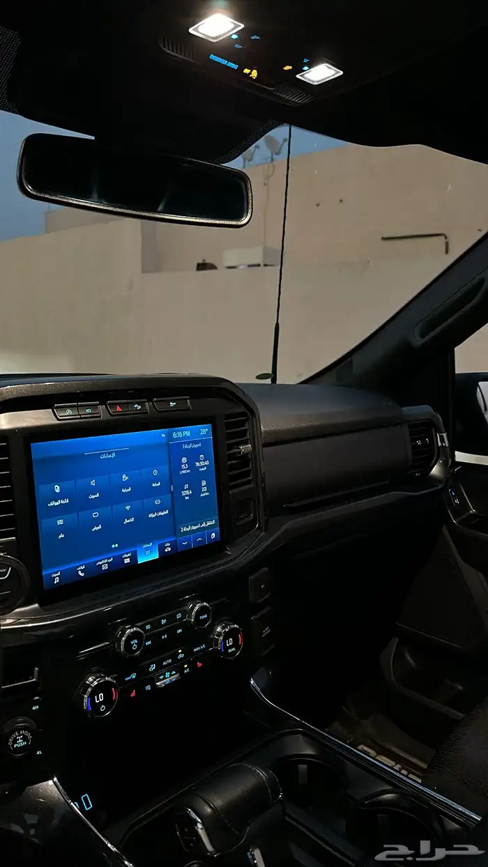 فورد F150 2021 12