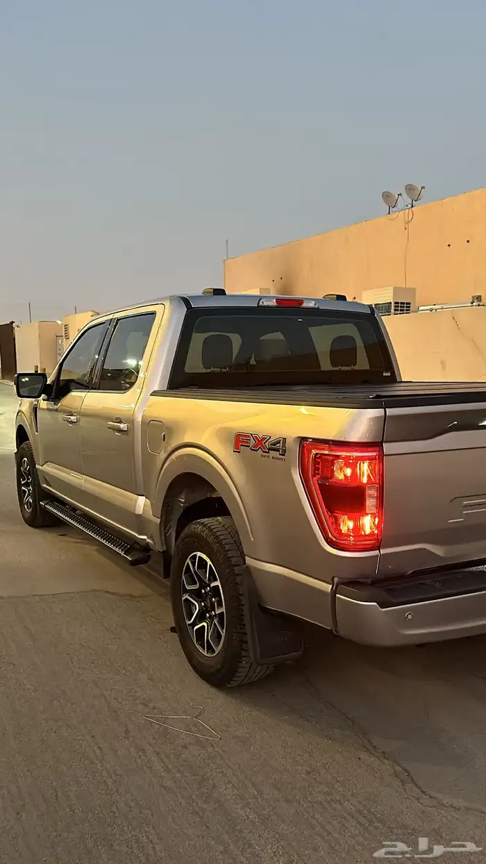 فورد F150 2021 8