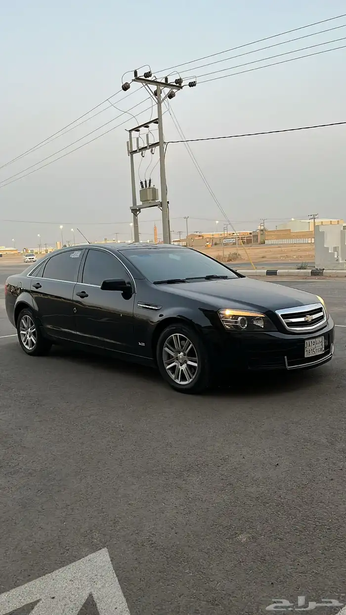 كابرس 2011 LS اسود 2