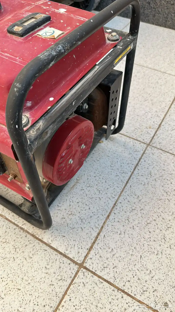 ماطور   مولد كهرباء Loncin 1600 2