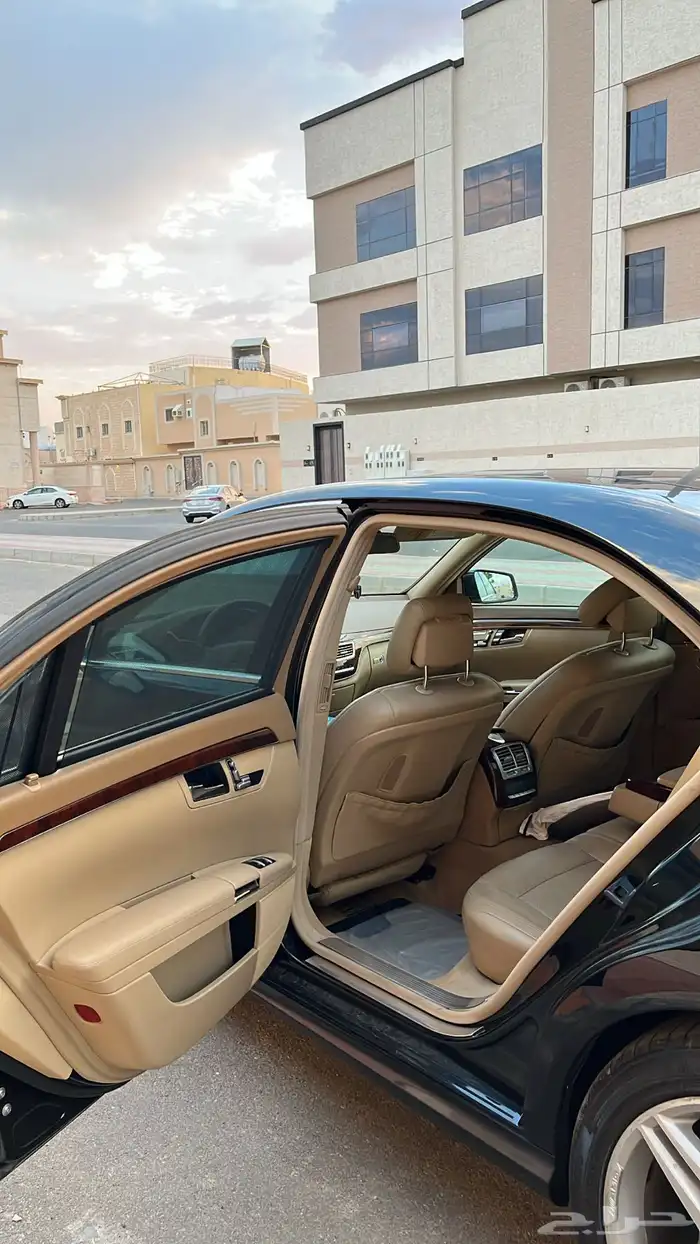 مرسيدس 2013 s350 بانوراما 16