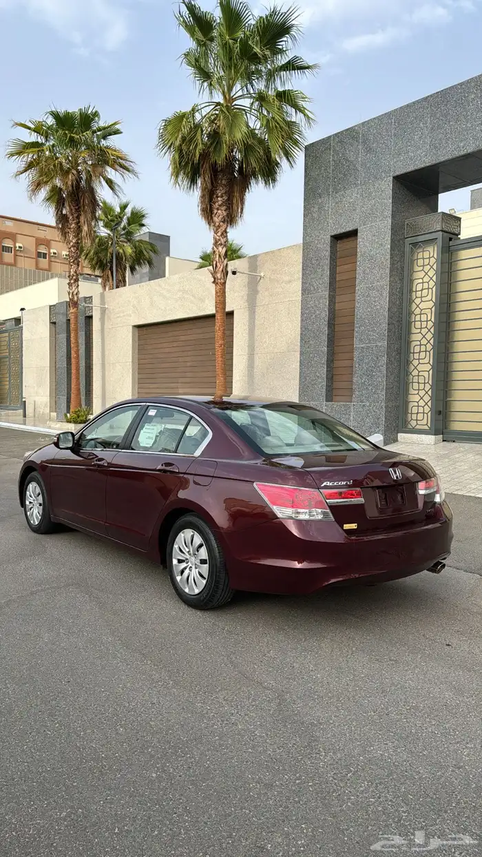 اكورد 2012 وارد عبدالله الهاشم (((تم البيع ))) 12