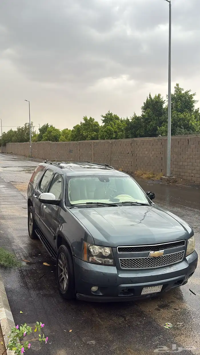 تاهو 2008 LTZ فل كامل للبيع تشليح 0
