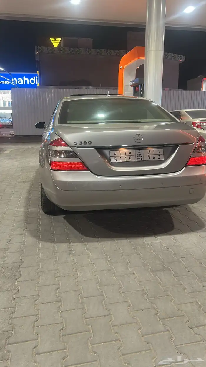 مرسيدس S350 للبيع او للبدل 0