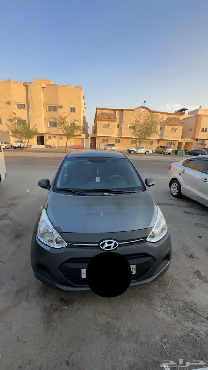 هيونداي i 10 2016 للبيع 0