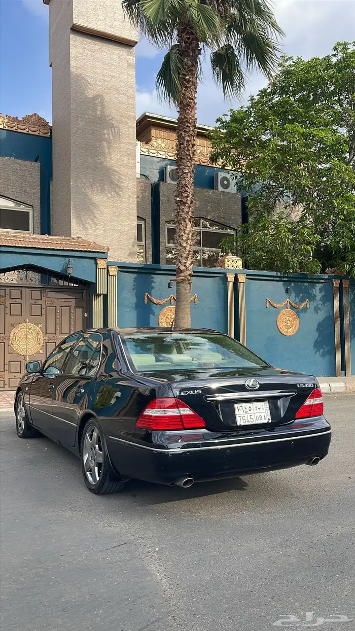 للبيع لكزس LS 430 1