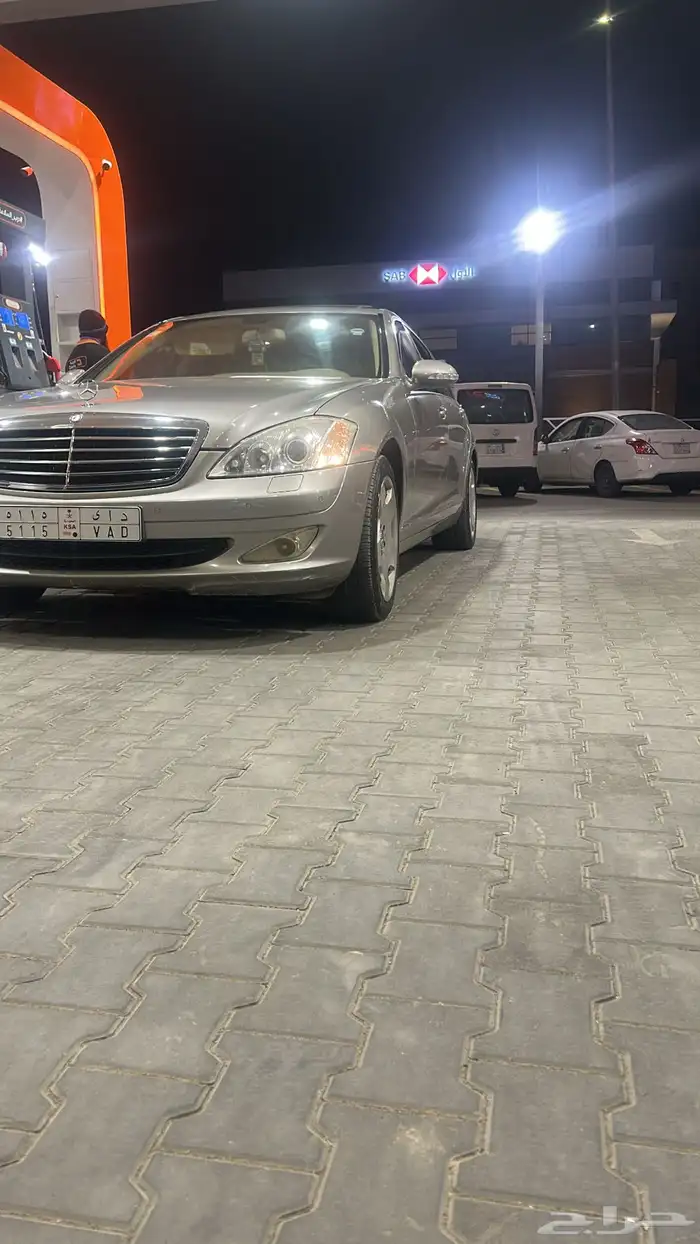 مرسيدس S350 للبيع او للبدل 1