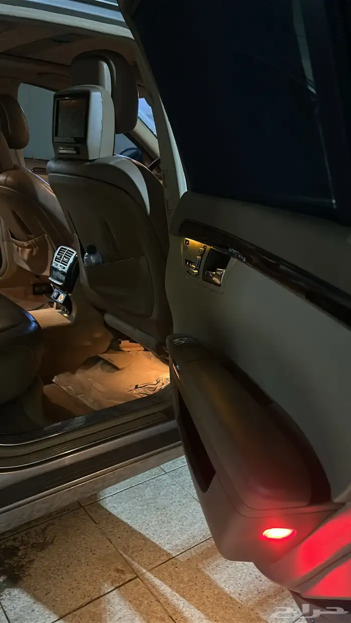 مرسيدس S350 للبيع او للبدل 6