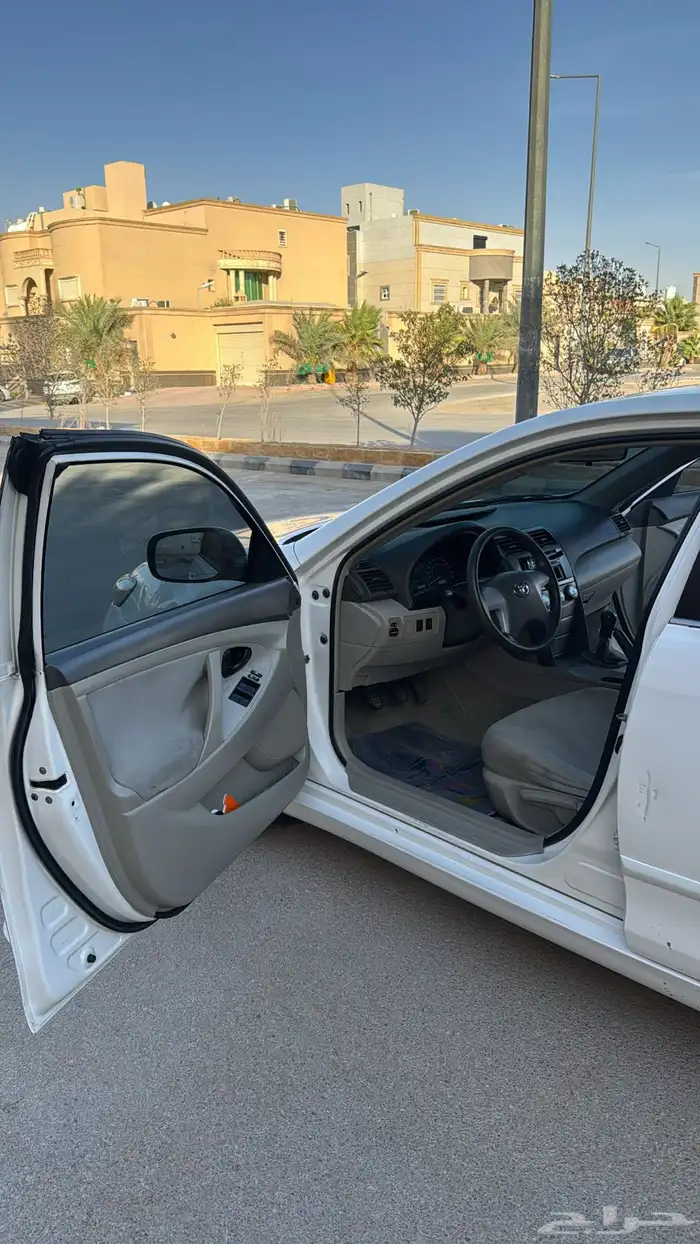 كامري 2007 للبيع 8