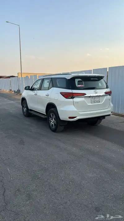فورتشنر 2022 index