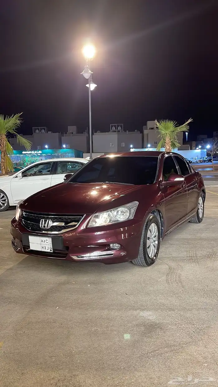 اكورد 2011 استاندر لميتد 6