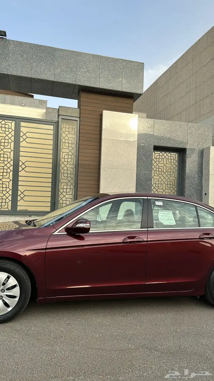 اكورد 2012 وارد عبدالله الهاشم (((تم البيع ))) 3