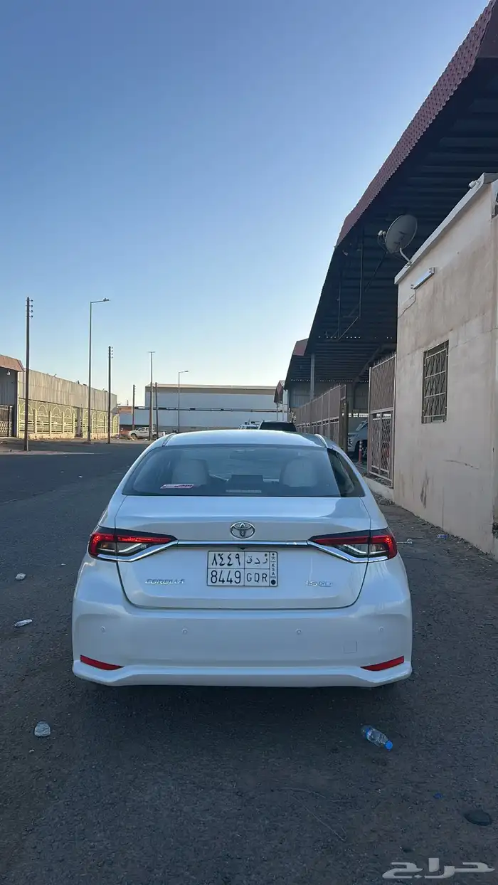 كورولا 2023 2