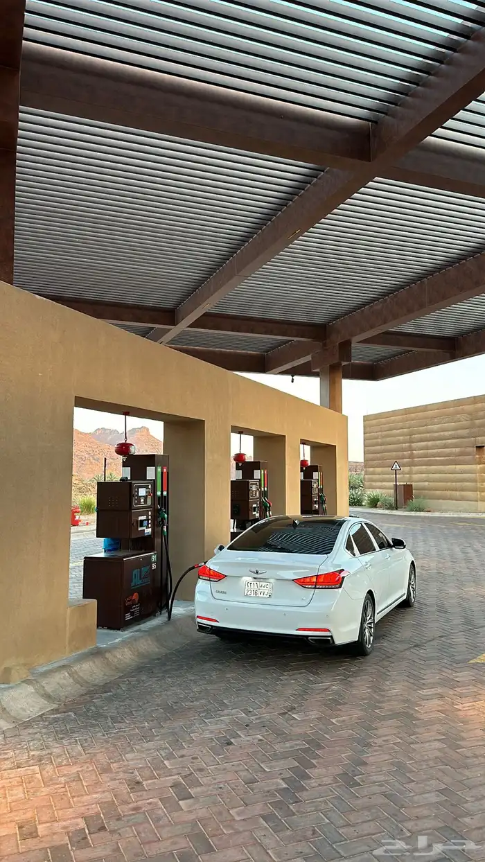 جينسس 2015   V6 6