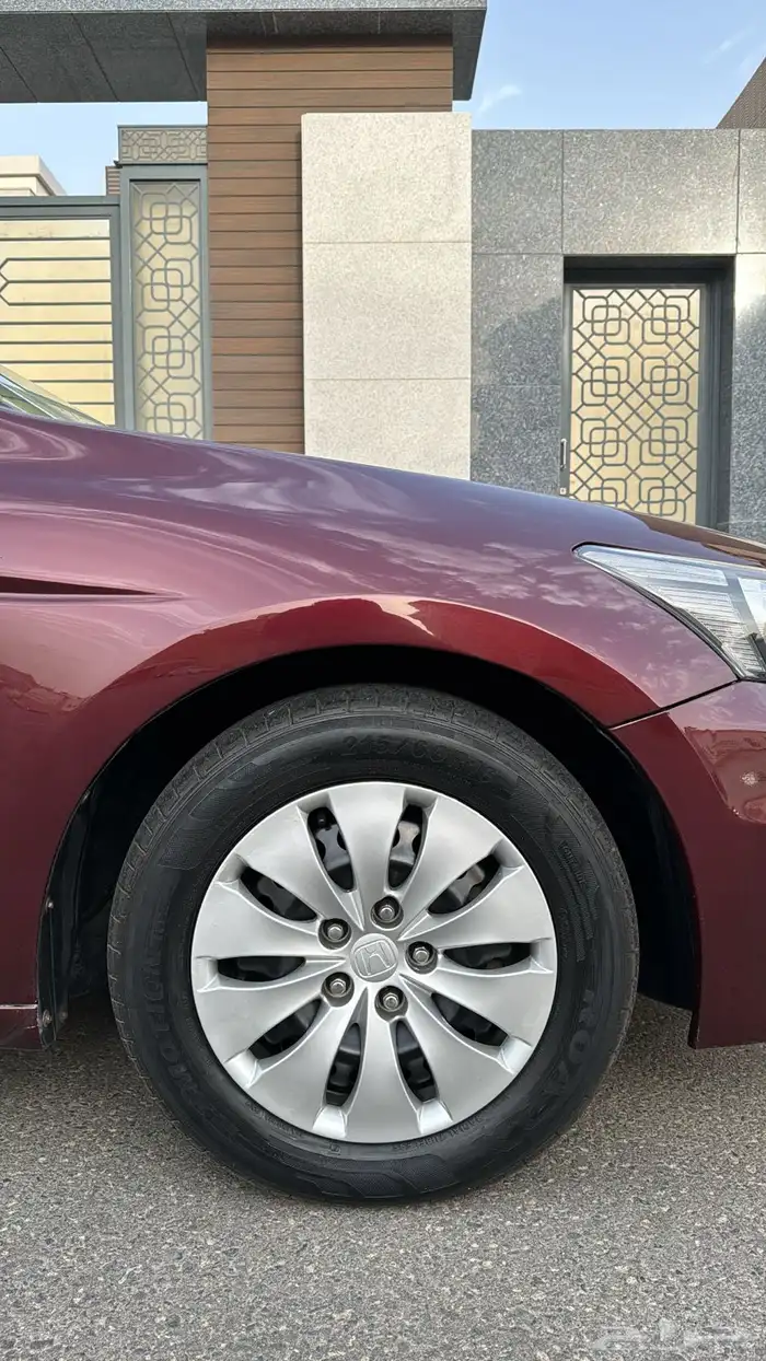 اكورد 2012 وارد عبدالله الهاشم (((تم البيع ))) 10