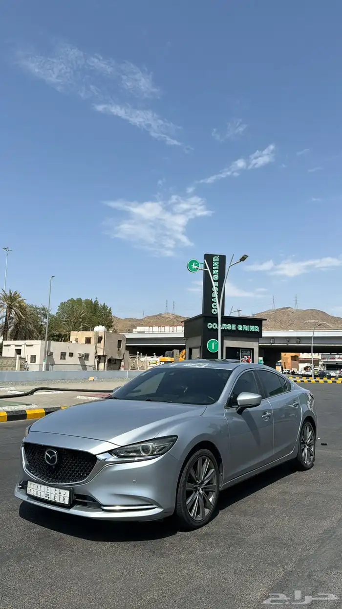 مازدا 6 فل كامل 2019 0