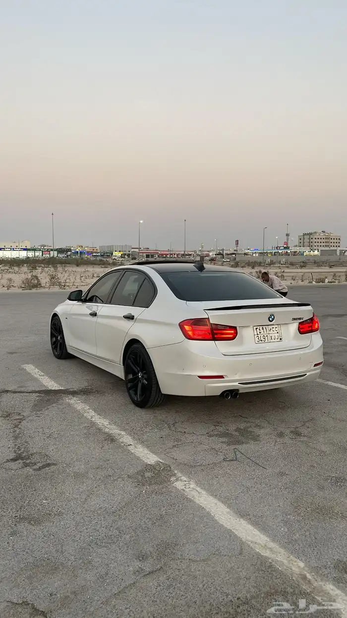 بي ام دبليو 2014 سبورت 328i 9