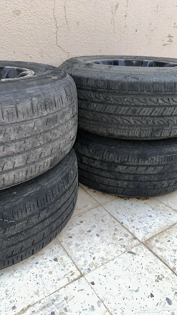 كفرات مع جنوط 1