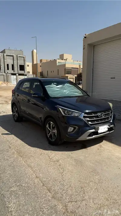 هونداي كريتا 2020 index