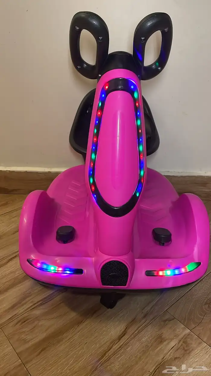 سكوتر كهربائي للاطفال 0