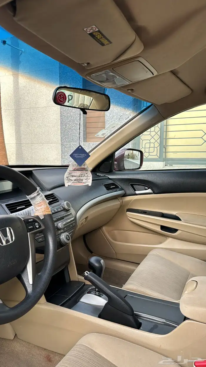 اكورد 2012 وارد عبدالله الهاشم (((تم البيع ))) 21