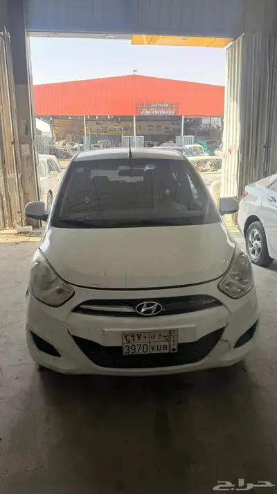 هوانداي i10 index