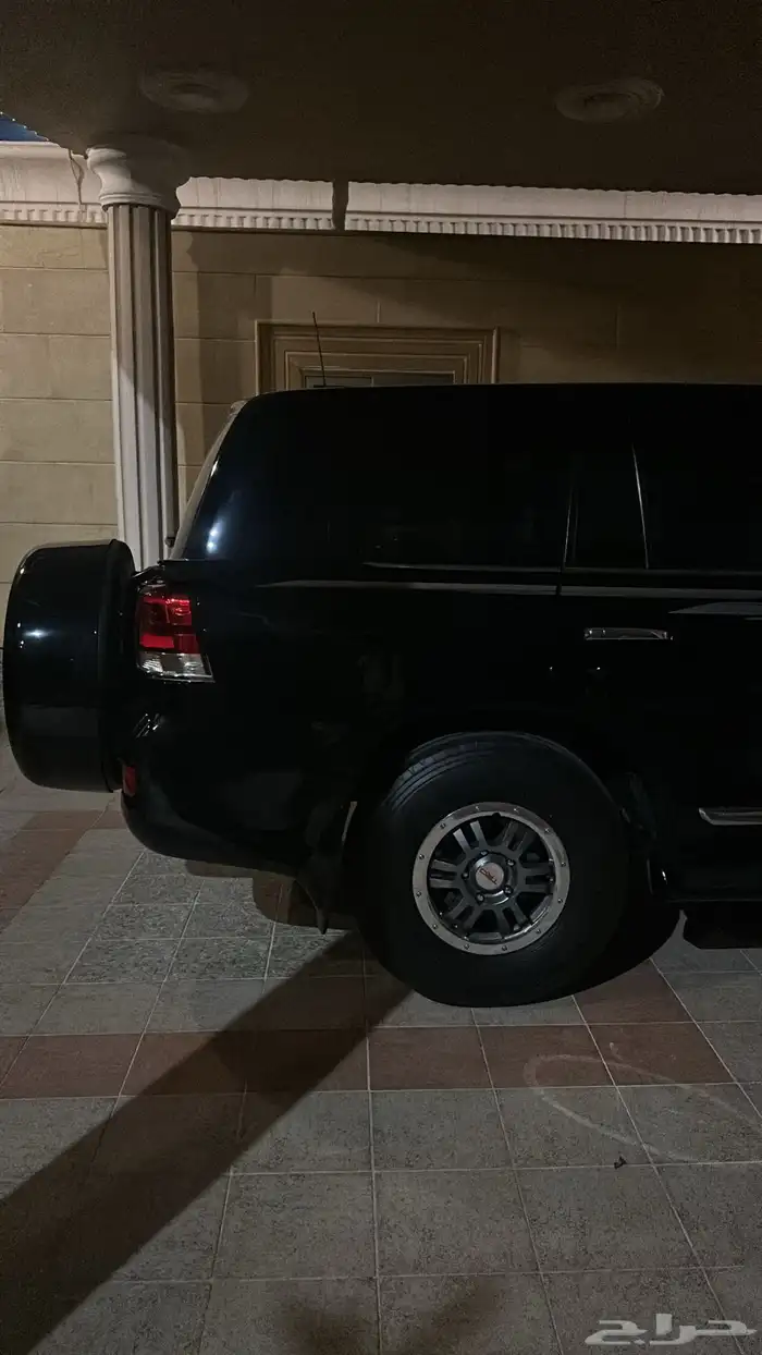 جنوط تي ار دي TRD 0