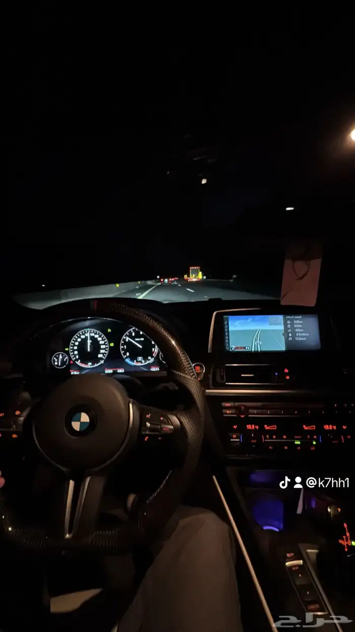 بي ام BMW 640i مخزن لامانع فالبدل المناسب 9