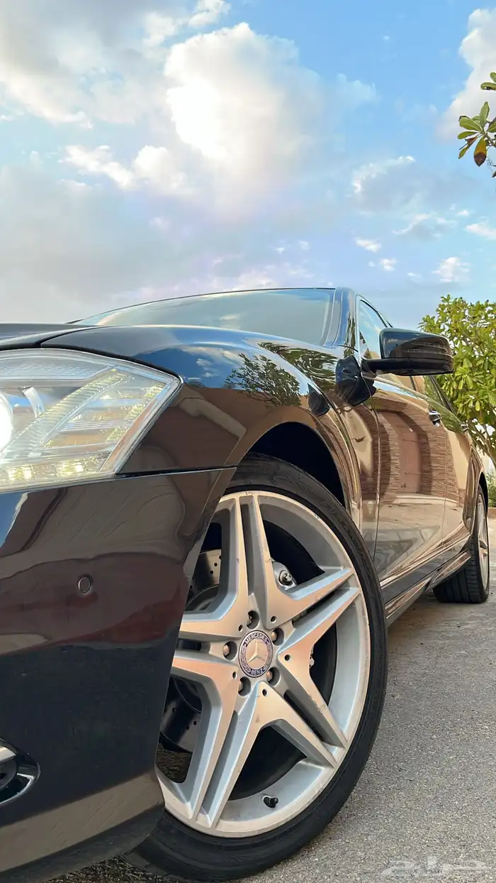 مرسيدس 2013 s350 بانوراما 2