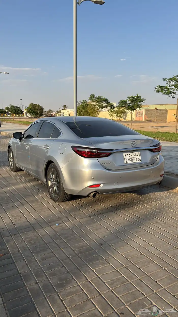 مازدا 2020 3
