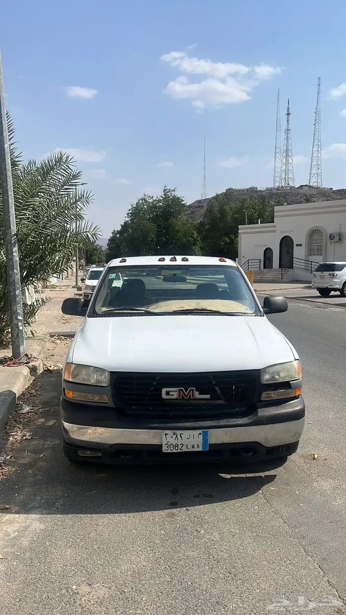 جمس سيراا 2001 مفحوص مجدد قير ومكينه شرط . 0