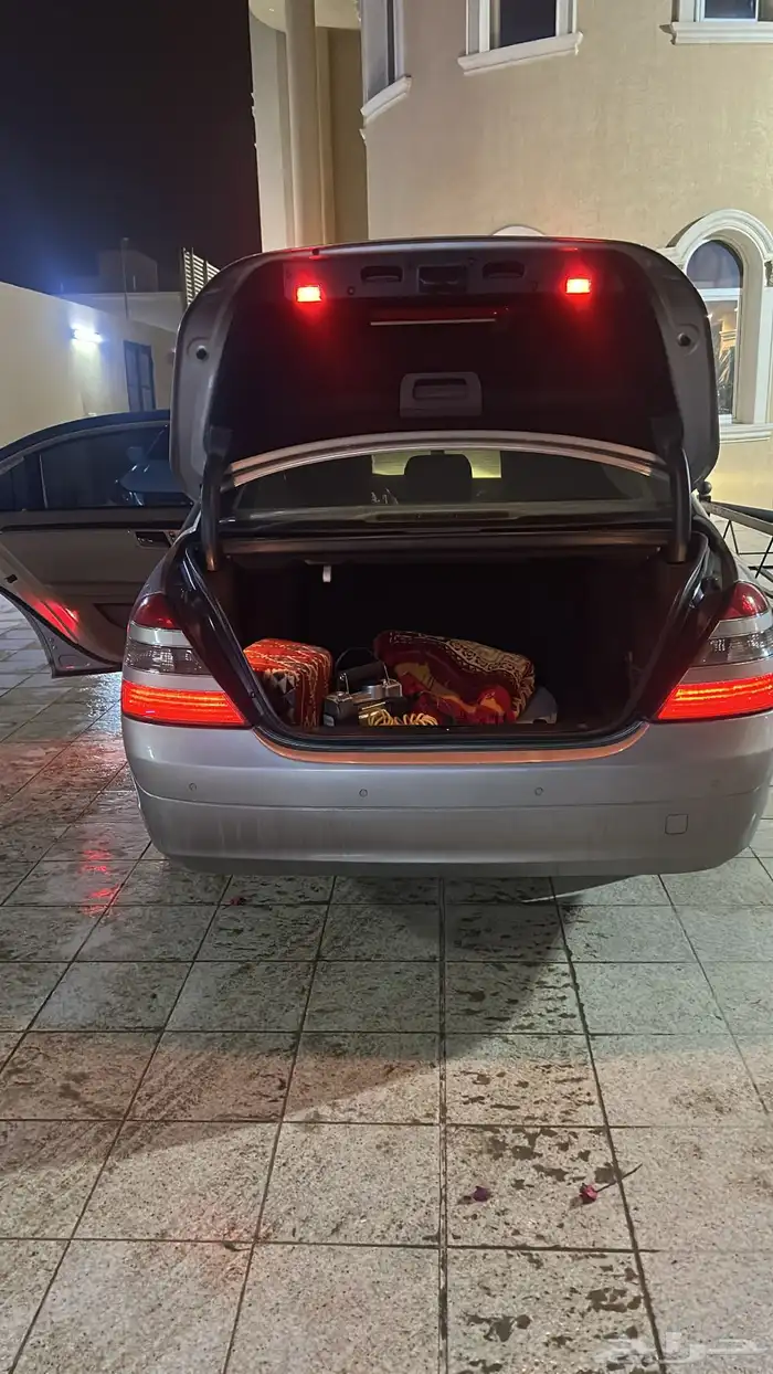 مرسيدس S350 للبيع او للبدل 4
