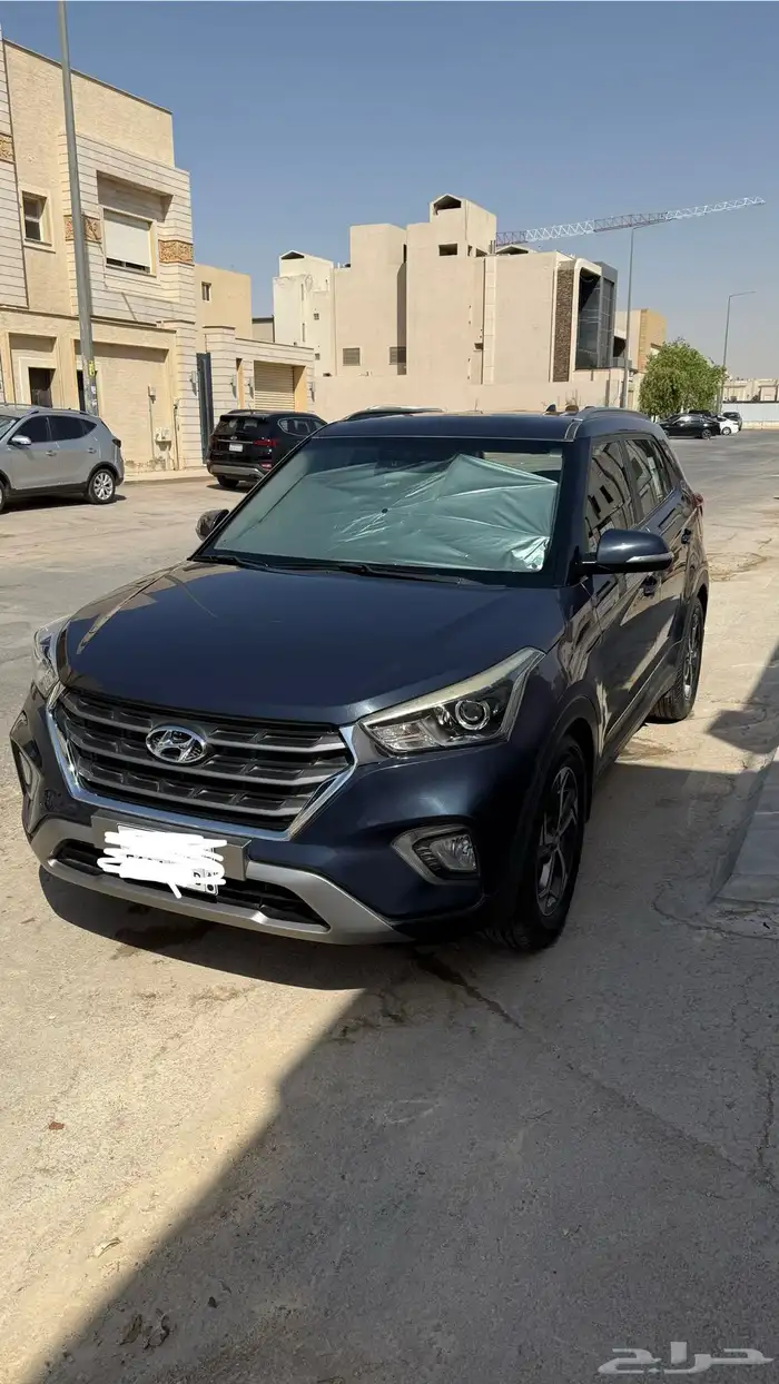 هونداي كريتا 2020 0