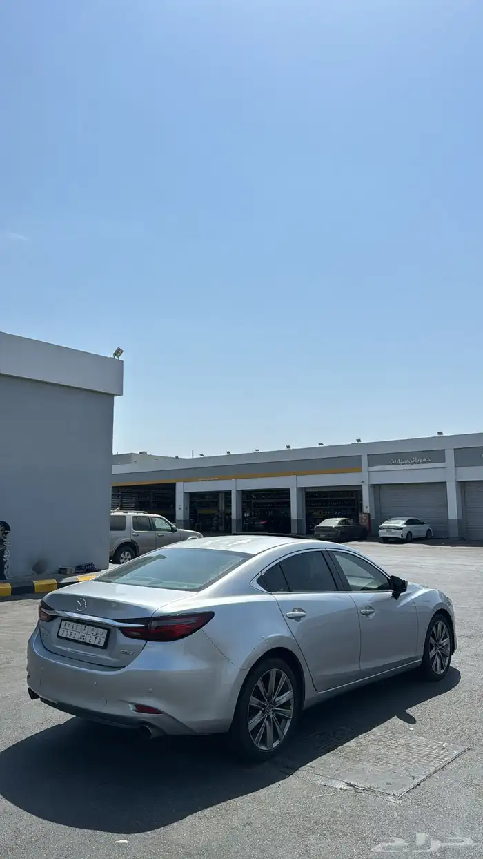 مازدا 6 فل كامل 2019 2