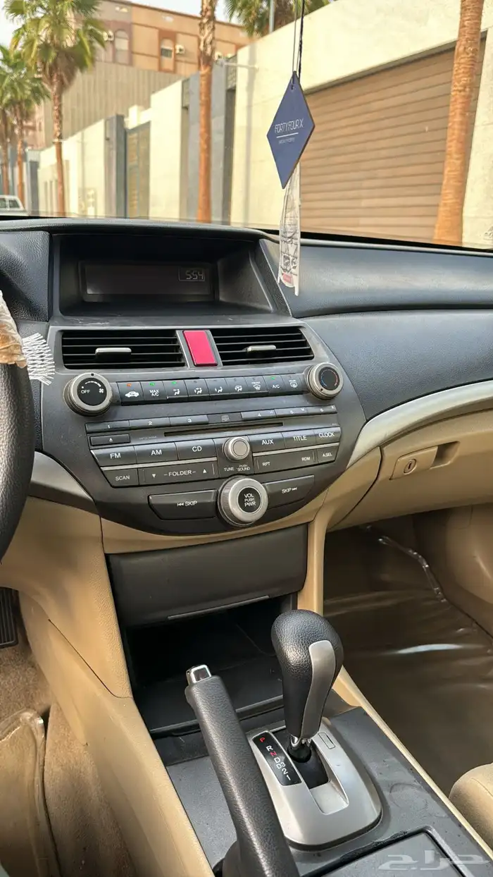 اكورد 2012 وارد عبدالله الهاشم (((تم البيع ))) 24