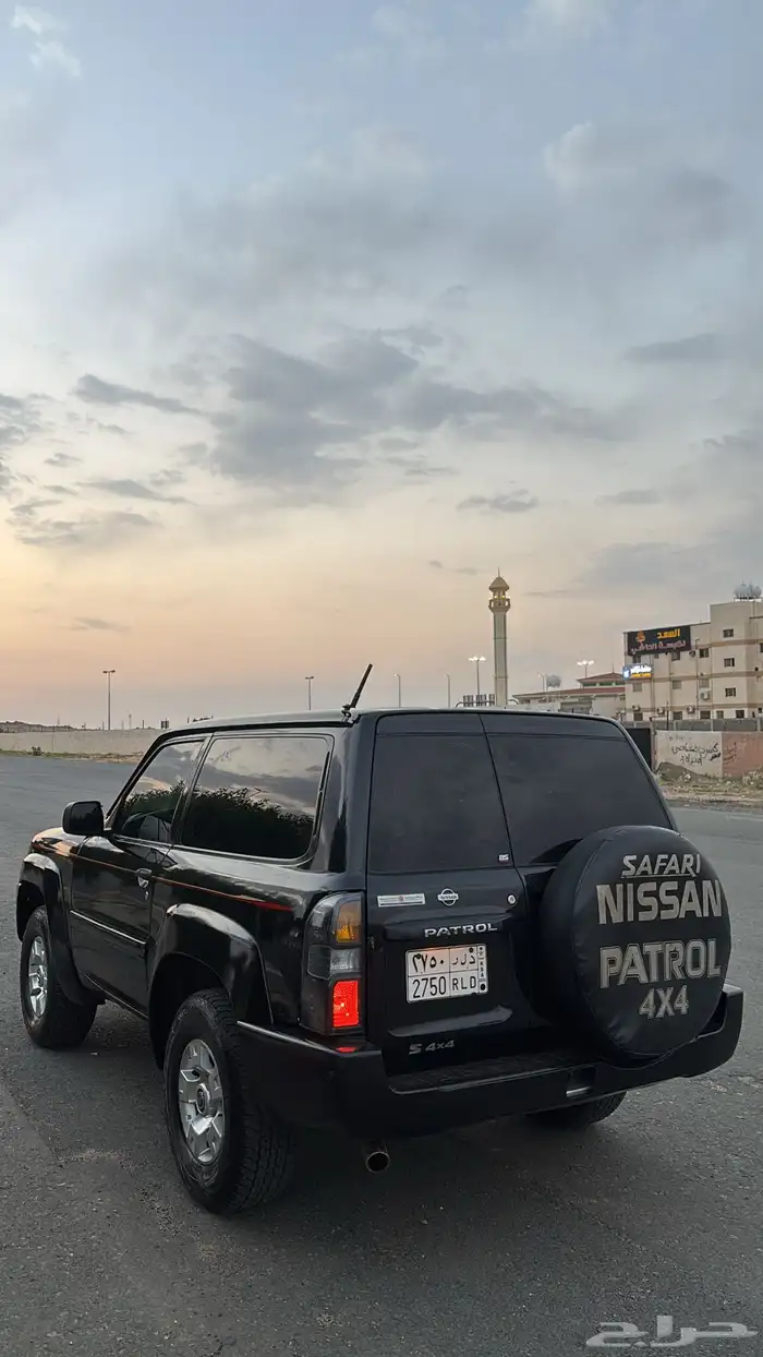 باترول 99 2