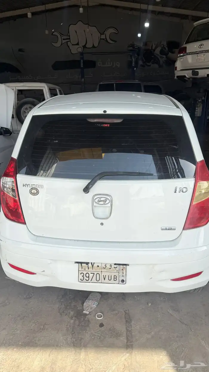 هوانداي i10 1